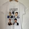 5 Seconds of Summer Zespół Chłopięcy S do 5XL SE356 Koszulka Unisex