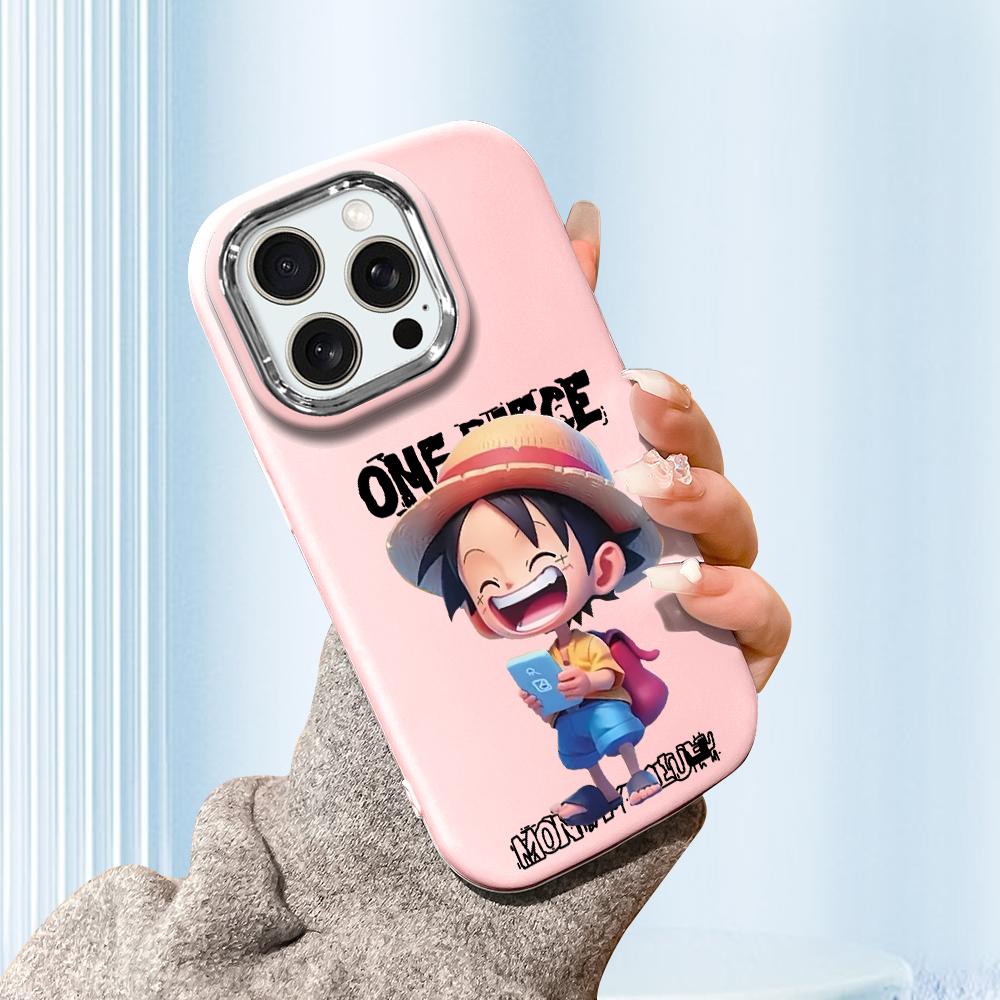 Jednokolorowy obiektyw ze srebrną krawędzią Gruba obudowa Miękka TPU Płynny silikonowy pokrowiec Odporny na wstrząsy futerał na telefon do Huawei Honor iPhone Infinix Tecno Vivo