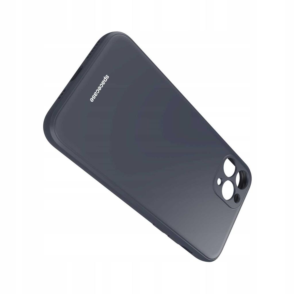 Sc Silicone Case Iphone 11 Pro Max Black