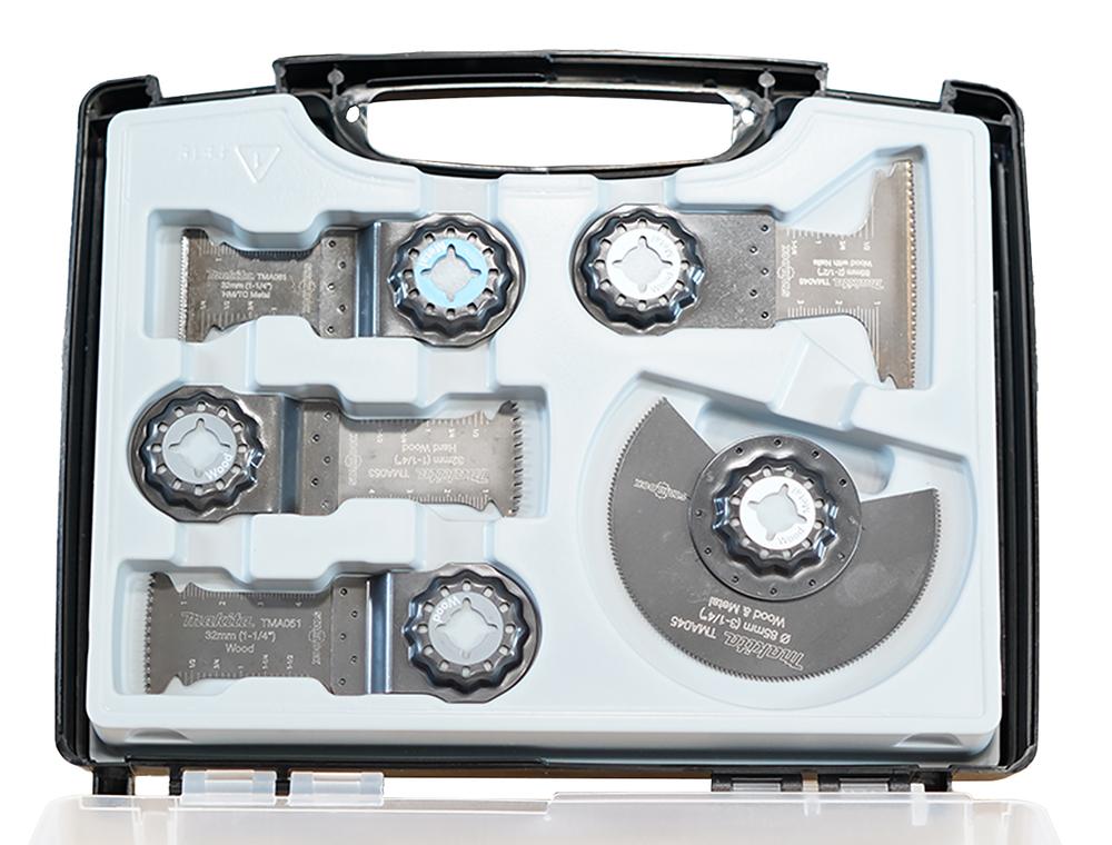 Multifunktionswerkzeug-Set Starlock 5 Teile. - M E-24935