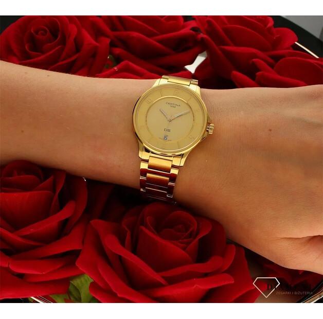 Watch Certina DS 6 Lady COSC C039.251.33.367.00 (C0392513336700)