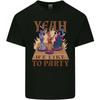 RPG Yeah We Like To Party Role Playing Game Mens Light Cotton T-Shirt Unisex T-Shirt