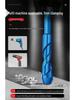 Eccentric Tilting Drill Bit for Marble and Concrete