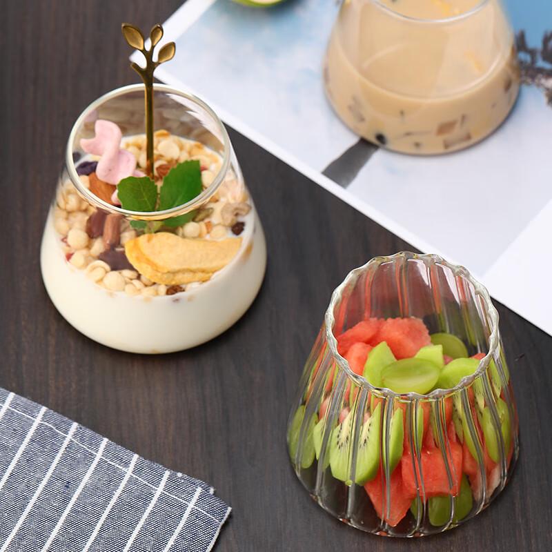 Shangqi High Borosilicate Glass Drinking Cup