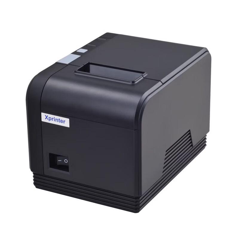Xprinter XP-T58L 58mm Thermal Receipt Printer CN plug (adapter included)