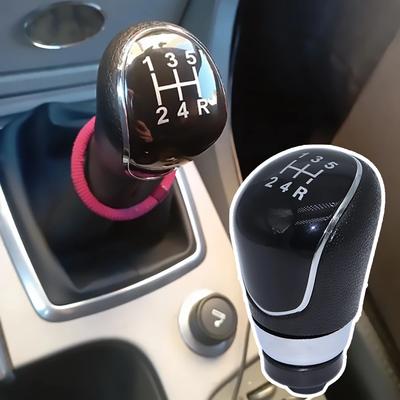 5SP+R Pavarų perjungimo svirtis Ford Focus MK2 MK3 MT M12 Perjungimo svirtis Pavarų svirtis Rašiklis Fiesta MK7 C-max B-max Mondeo MK3 4 Kuga Rankena