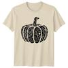 Fall Autumn Pumpkin Spice Give Thanks Hayrides Graphic Tee Unisex TShirt Unisex Top