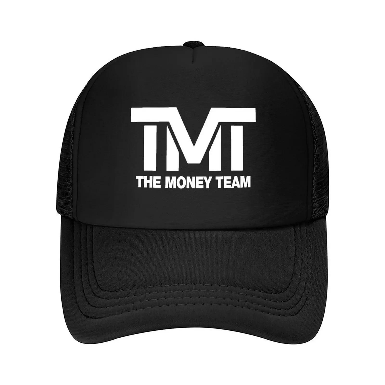 Tmt The Money Team Floyd Money Mayweather  For Unisex Women Unisex Basic Novelty Baseball Cap