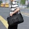 Luggage Bag Large Capacity Strong and Durable Business Travel Luggage Bag Solid Color Short-Distance Travel Bag