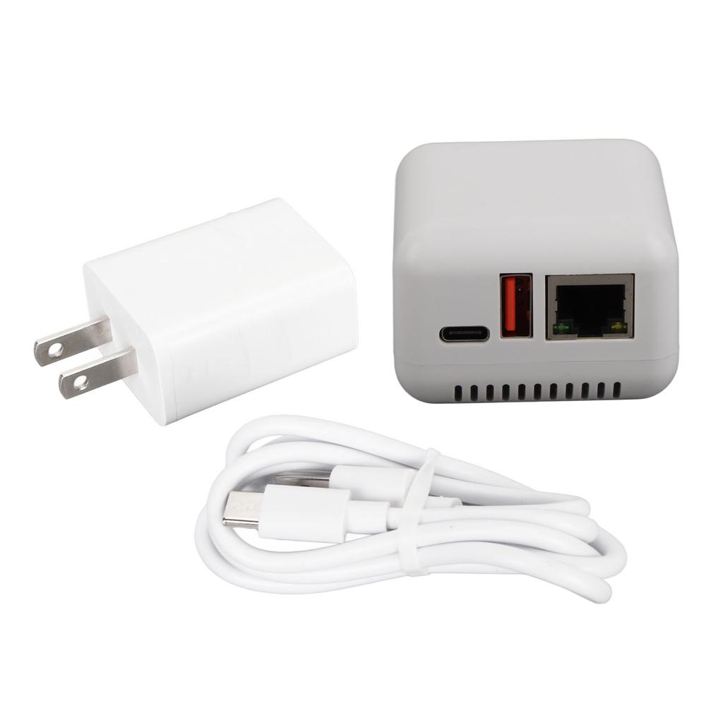 USB 2.0 Network Print Server 5V LAN Print Share Server Wireless Print Server for Windows XP for