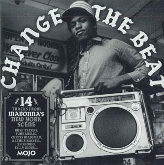 

CD VARIOUS - Change The Beat (14 Tracks From Mad MARCH2015 MOJO 2015 UK Dance & Electronica Used