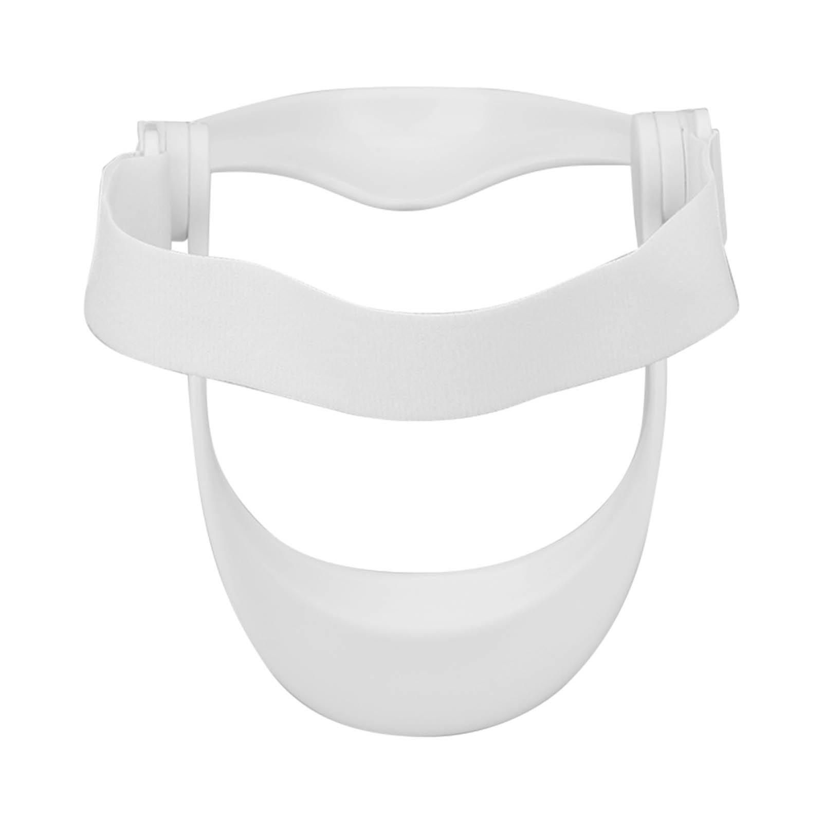 

Устройство для вытяжения шейного отдела позвоночника Поддержка Облегчение дискомфорта Постура Шея Коррекция Шейный подвывих белый