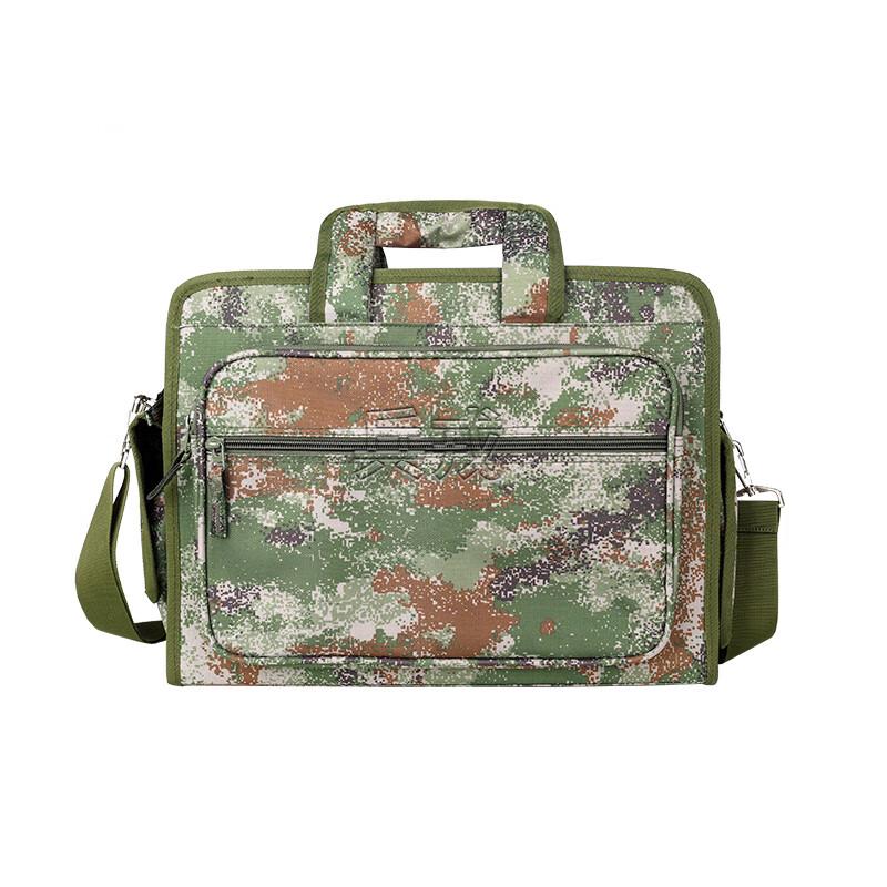 Outdoor Tactical Camouflage Laptop Briefcase