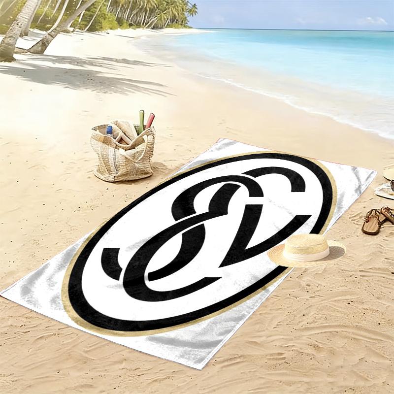 Sv Elversberg Towel, Large Soft Quick Dry Towel for Beach Camping Swimming