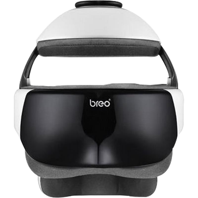 

breo Smart Head, Eye, and Neck Massager Helmet