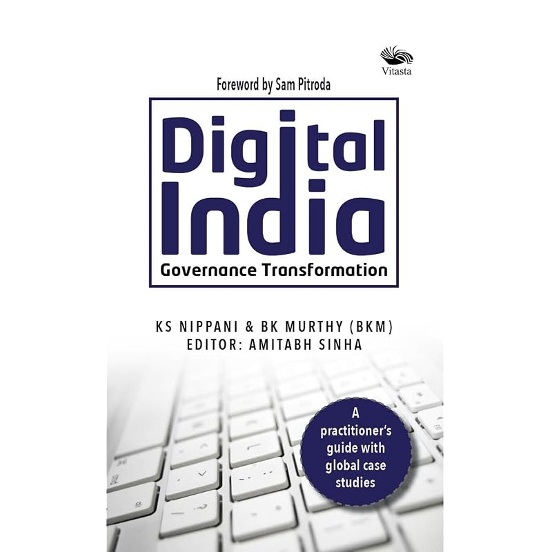 Digital India Governance Transformation (Engl