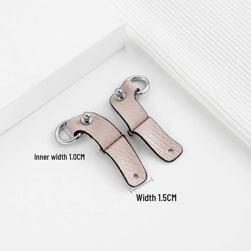 Ingenious Handmade Longxiang Mini Bag Adjustable Shoulder Strap Replacement