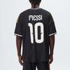 Men's Kith x Messi For Adidas Jersey 'Black'
