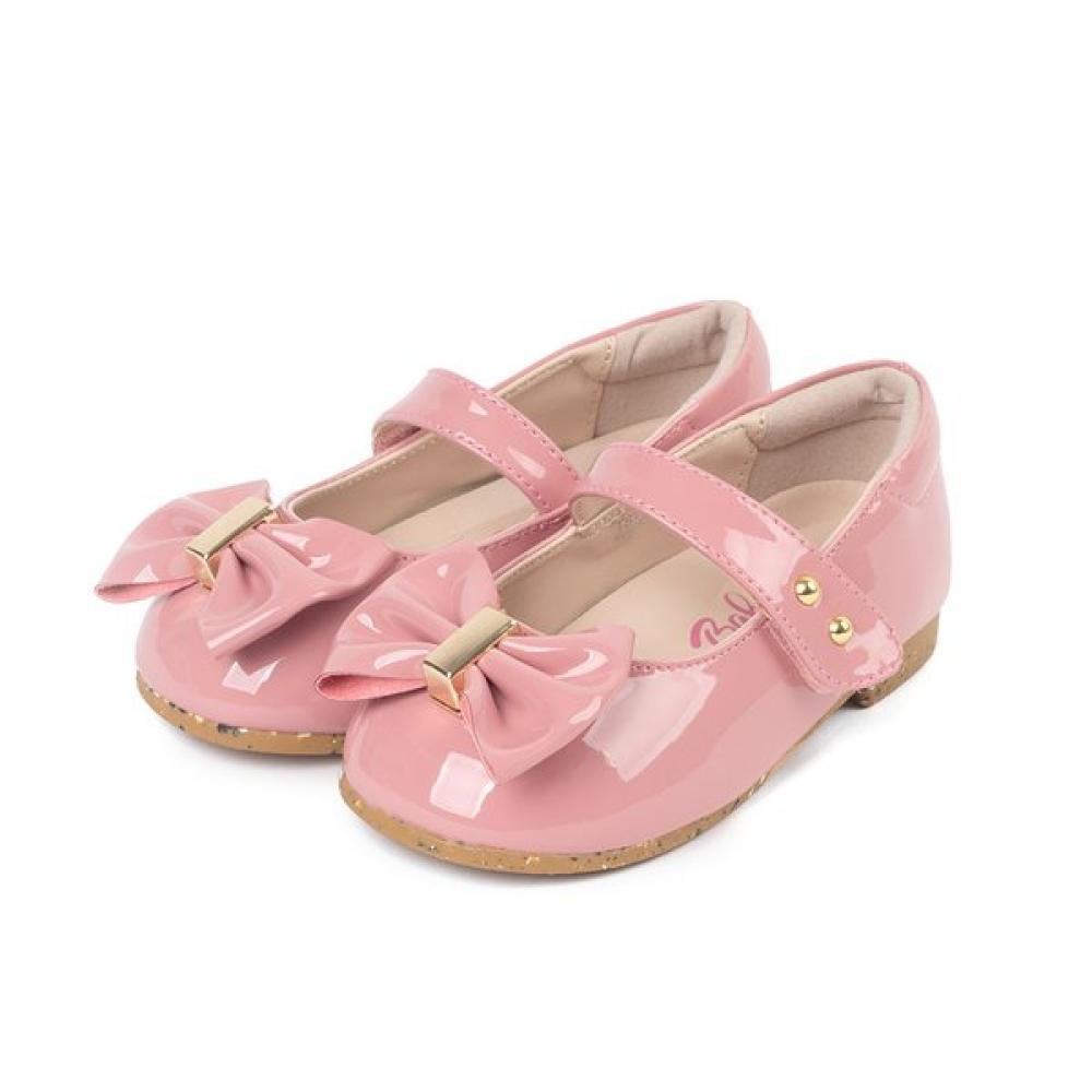 Vivian Czubek Dziewczęce Emaliowane Buty z Wstążką Bbkcf1tsvv11