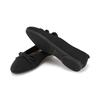 Barbara Fabric Basic Ribbon Knit Flat 1cm Bbj125bk