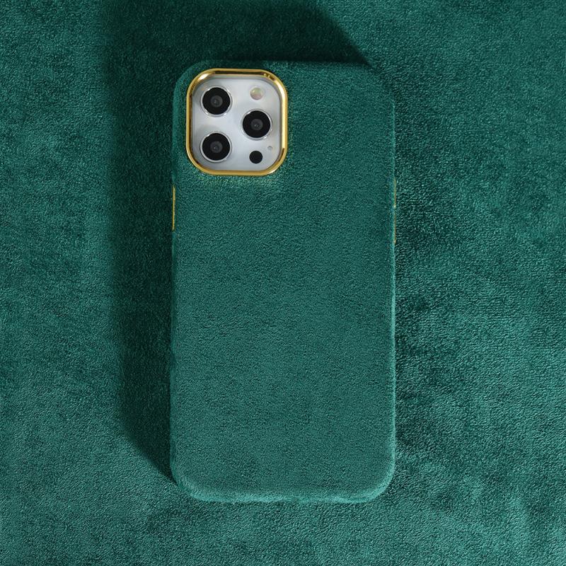 Mobile Phone Case Compatible For Iphone 13/iphone 13 Pro Max/iphone 11/iphone 12 Pro Max Suede