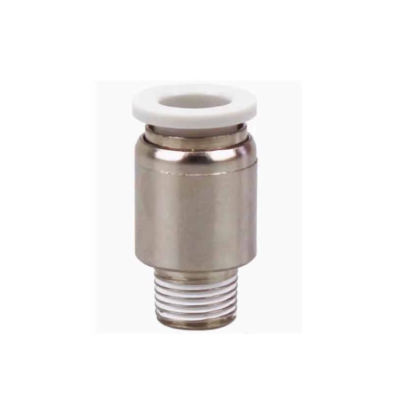 Straight-Through Quick Connector for Air Hose, Pneumatic Miniature 3-4, Air Pump Quick Plug M3/M5/M6/M7/01