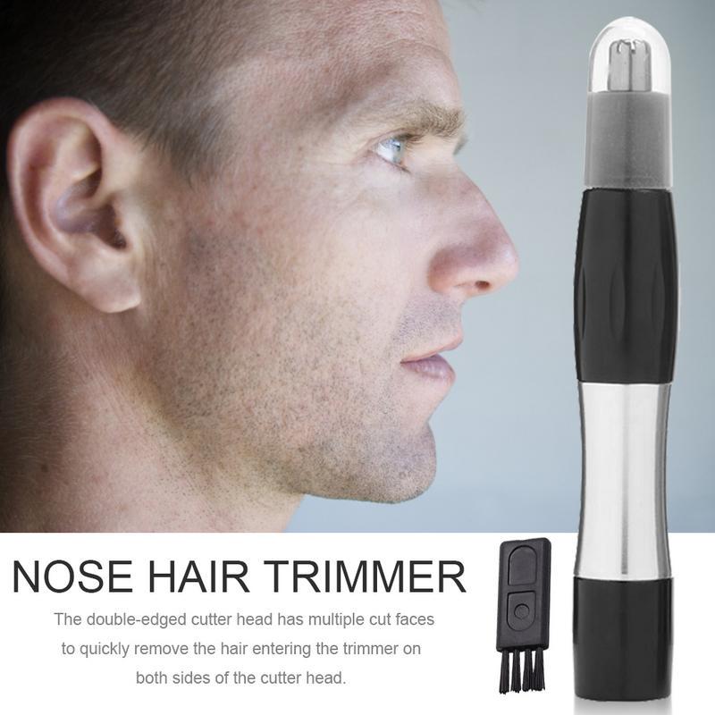 Household Men Nose Hair Removal Trimmer Multi Function Shaver Buy
