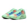 Air Jordan Zion 3 GS Schlamm, Schweiß und Tränen Kinder-Sneaker Grün Mint-Schaum Concord DV3869-300