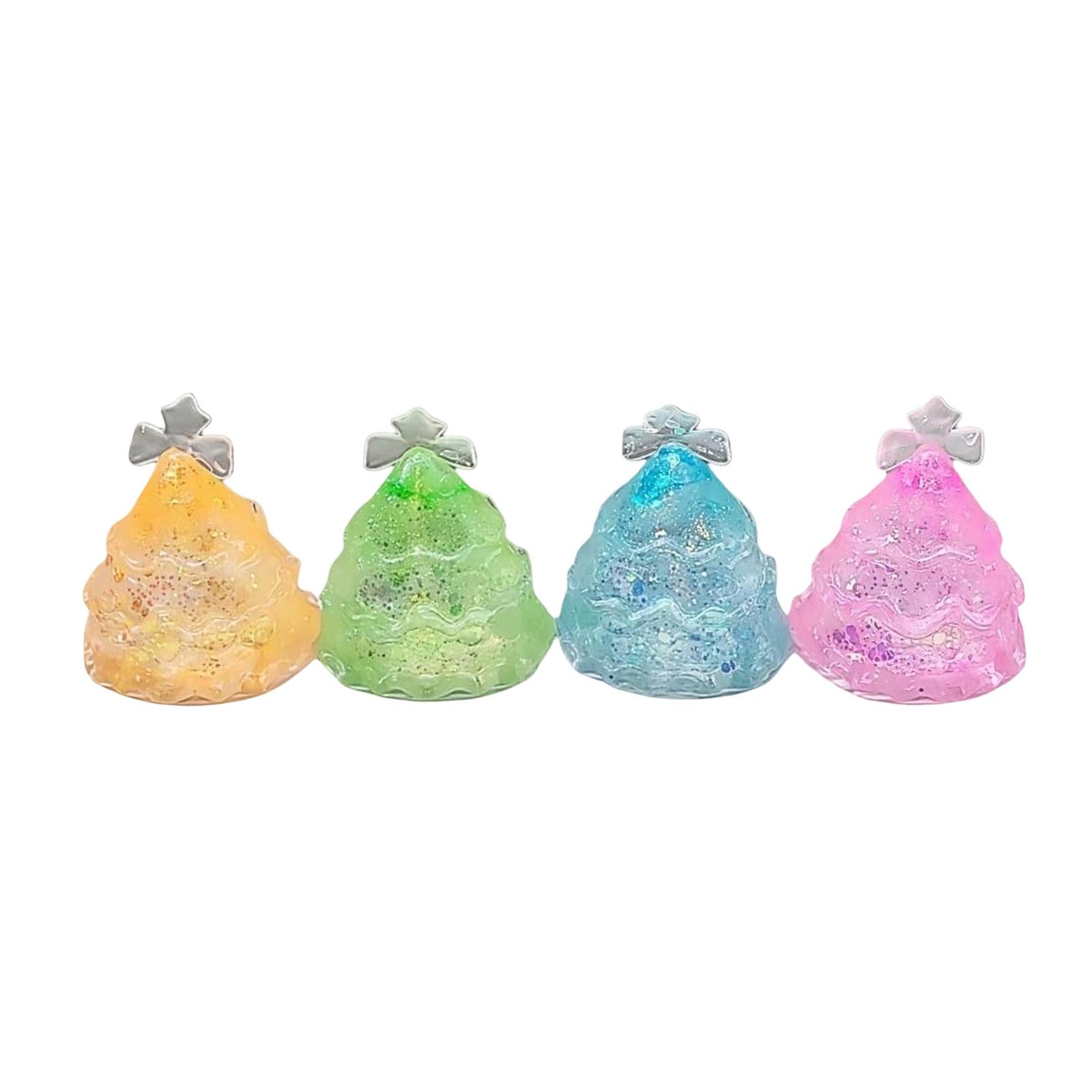 

Cute Little Tree Stress-relieving Toy, Suitable For Children And Adults (random Color)