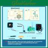 Scientific Experiment Diy Walkie Talkie Model Wireless Calling Stem Kids Craft Set