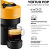 Капсульная кофемашина DeLonghi ENV 90.Y Vertuo Pop mango yellow
