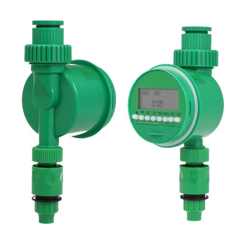 Умный таймер капельного полива: Автоматическая система полива сада и садоводческий контроллер