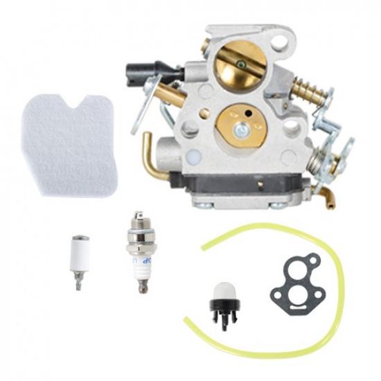 Подходит для карбюратора Zama для Husqvarna C1T-W33 240 240E 235E 586936202 Ремонтный комплект карбюратора