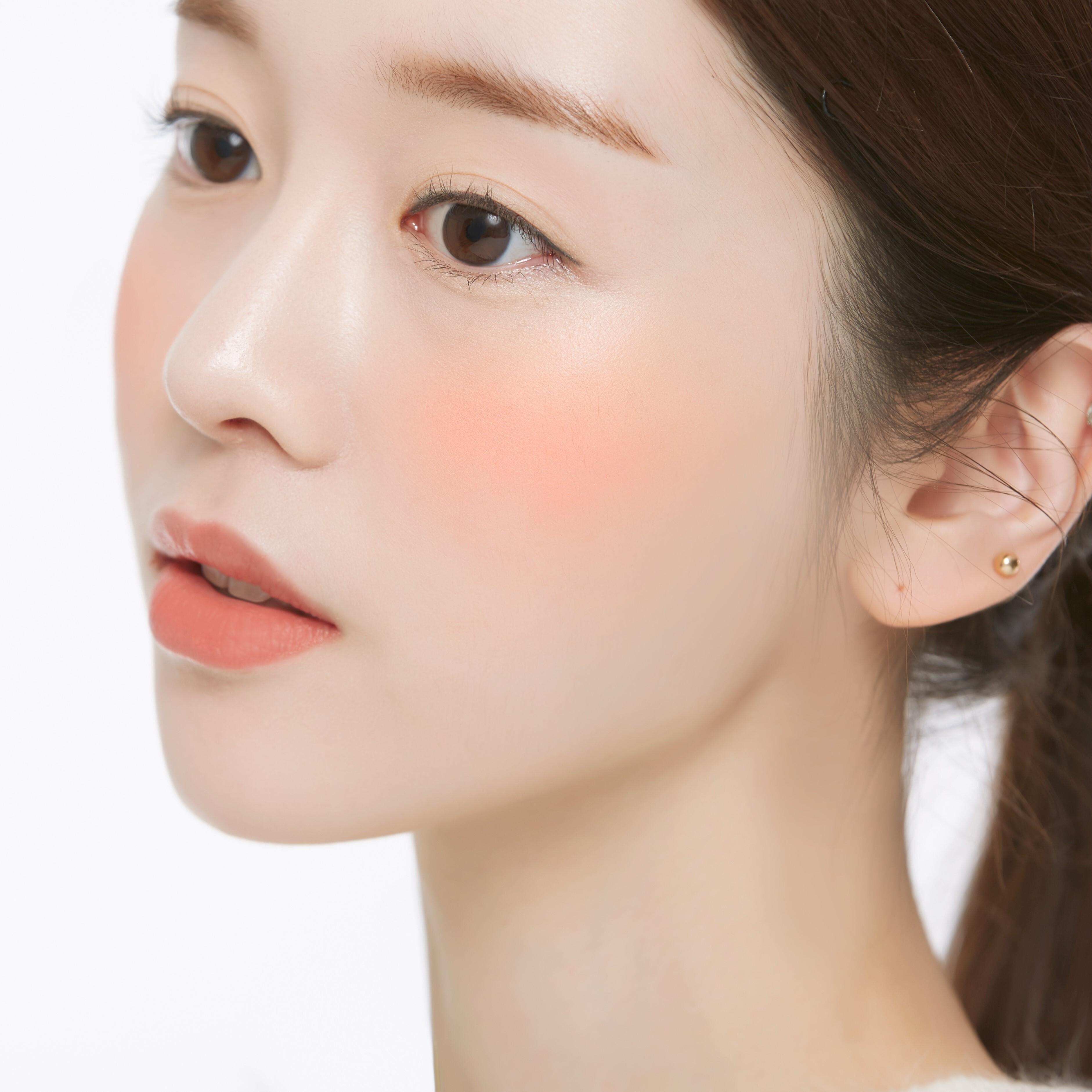 APIEU Juicy Pang Jelly Blusher 6 видов Fresh peach