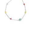 Interlocking G Enamel Bracelet 728951-J89B4-8519