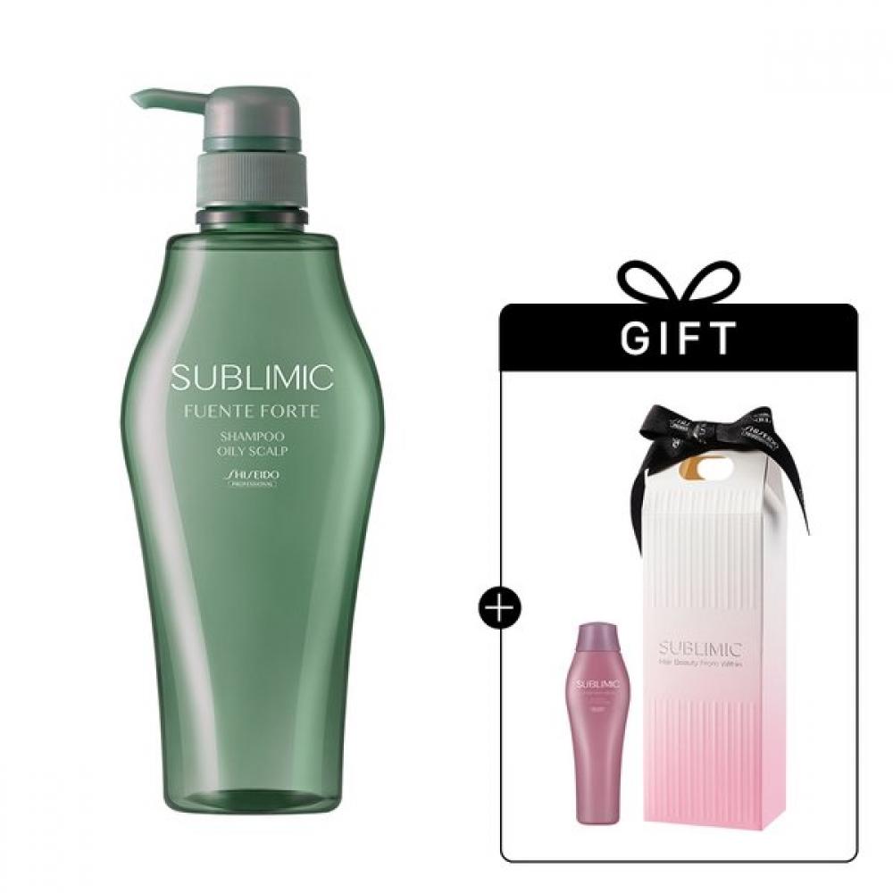 Shiseido Professional Subrmic Fente Forte Shampoo
