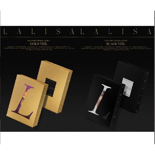 Lisa (BLACKPINK)-lalisa