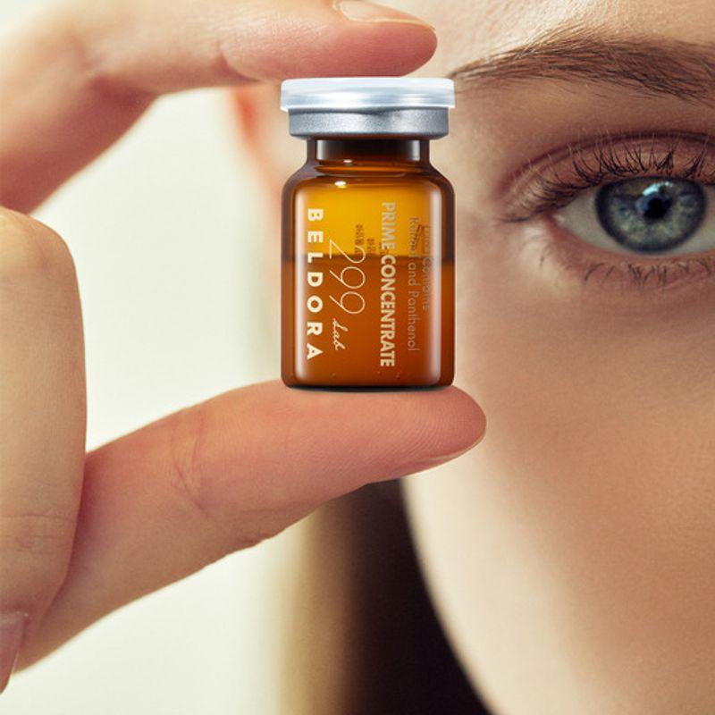 BELDORA 299 Концентрированная сыворотка Prime (5 мл x 15 шт.) Prime Concentrate Ampoule