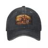 The Lion And The Lamb Baseball Cap New Hat Bobble Hat Uv Protection Solar Hat Luxury Brand Unisexs Womens