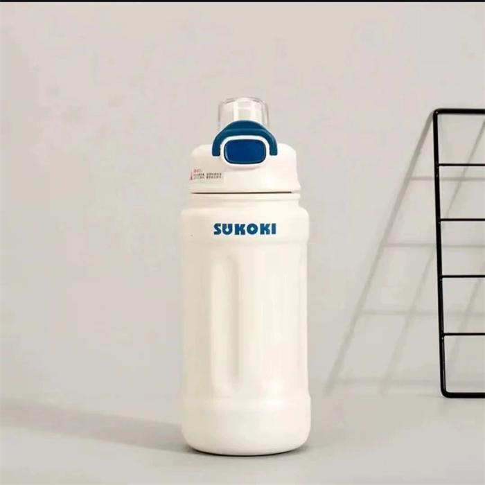 Outdoor Sports Bottle Fitness Cup Gift Customization Logo Large Capacity 316 Stainless Steel Vacuum Cup Portable With Handle