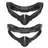 Comfortable Sweat-Proof Foam Face Cover Pad for Quest 2 VR Facial Interface Bracket Replacement Durable Plastic Game Accessory