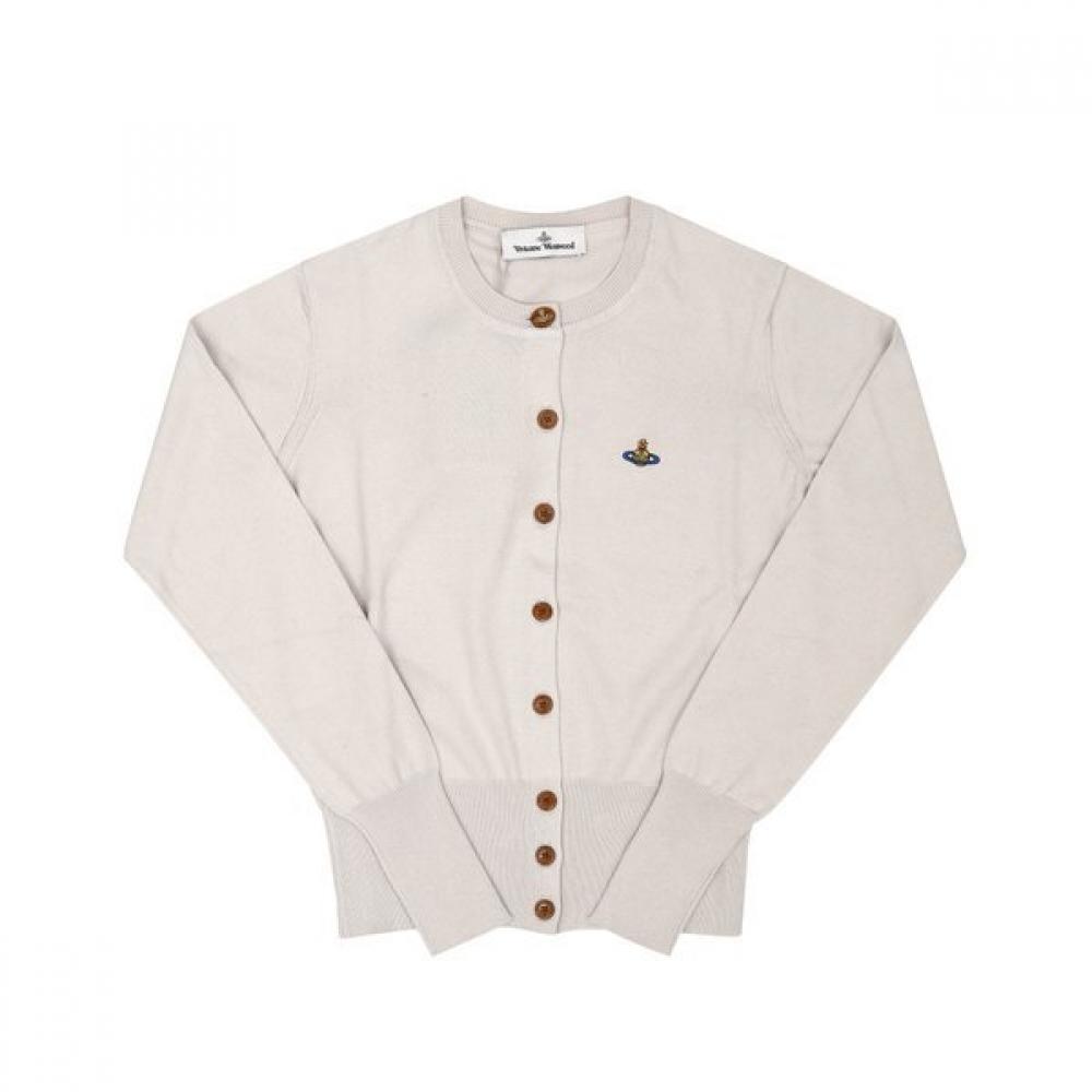 

Vivienne Westwood Cashmere Womens Cardigan Orb Logo Bea 1803002p Y001v A402 1803002P Y001V A402 (M)