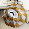 Udinese Calcio Crest Umbrella 8-Frame for Travel, Camping, Casual Lightweight Portable Umbrella, Essential for Every Family Holidays Gift