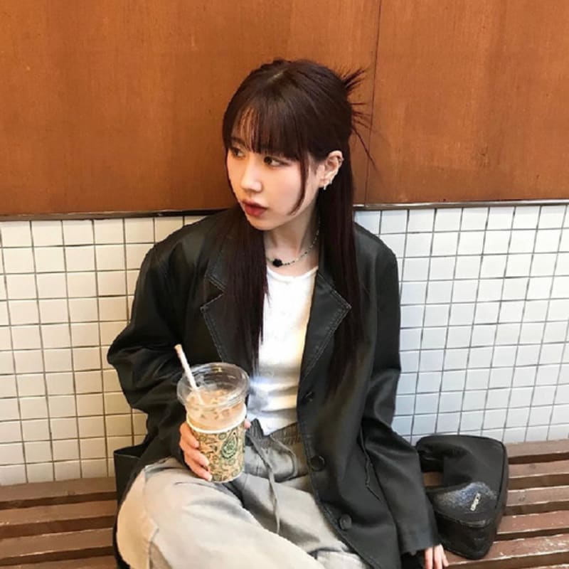 Metamic Maldives Beads Necklace (Palmtree)