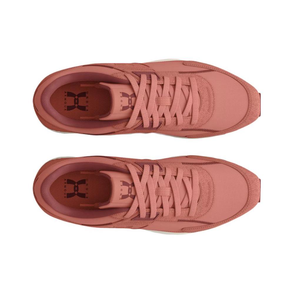 Under Armour Essential Versatile Cushioning Abrasion Resistant Cushioning, Wear Resistant Low top Casual Shoes Women's 3028409-600