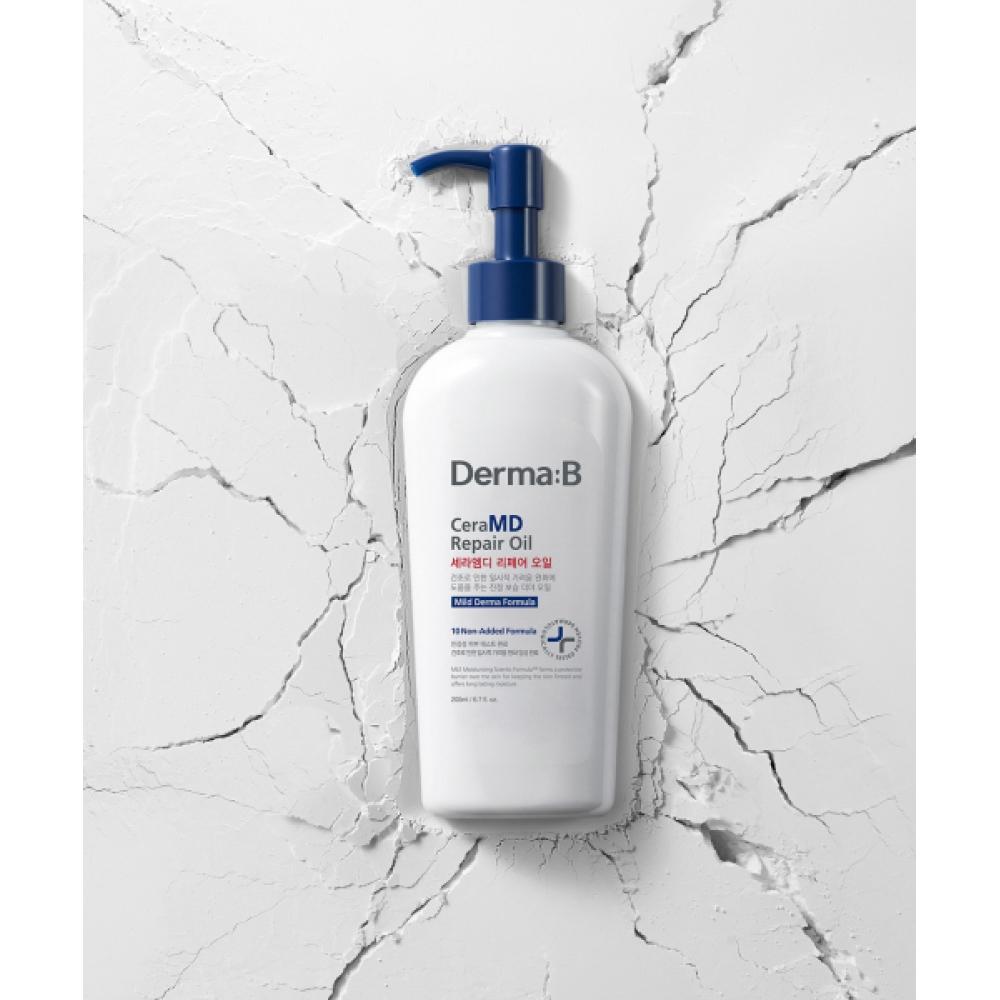 

Dermab Ceramd Repair Oil 200ml NONE