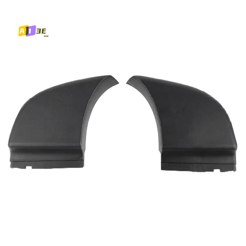 A03E-1 Pair Car Bumper Bracket Rear Bumper End Plate Corner Cap Trim For Toyotahilux 52163-0K010 52164-0K010 Car Accessories