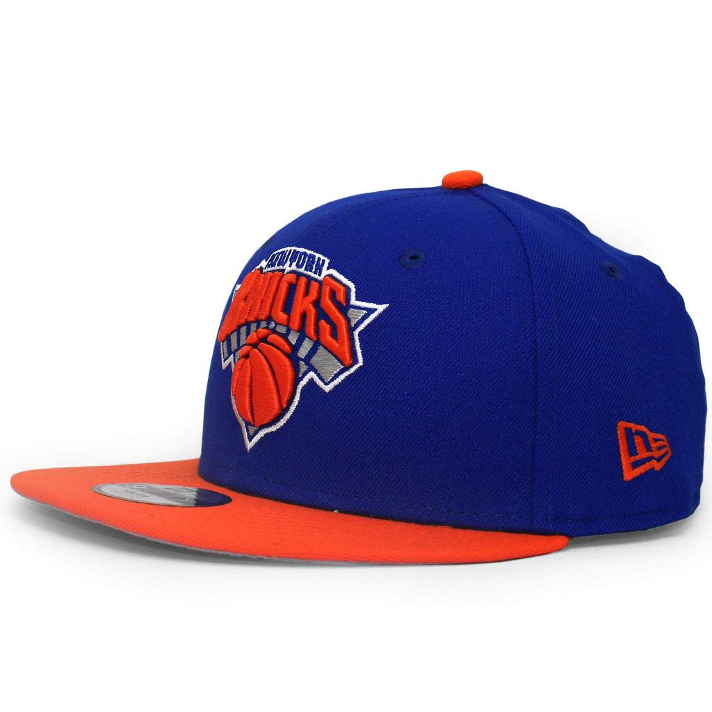 [New Era] Kids' [YOUTH NBA TEAM-BASIC SNAPBACK] (NY Knicks) [Used]