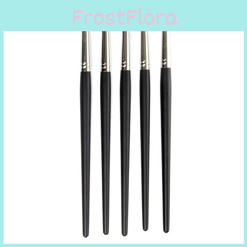 Adhesive Dental Composite Resin Cement Tooth Silicone Brush Pen Pcs 5