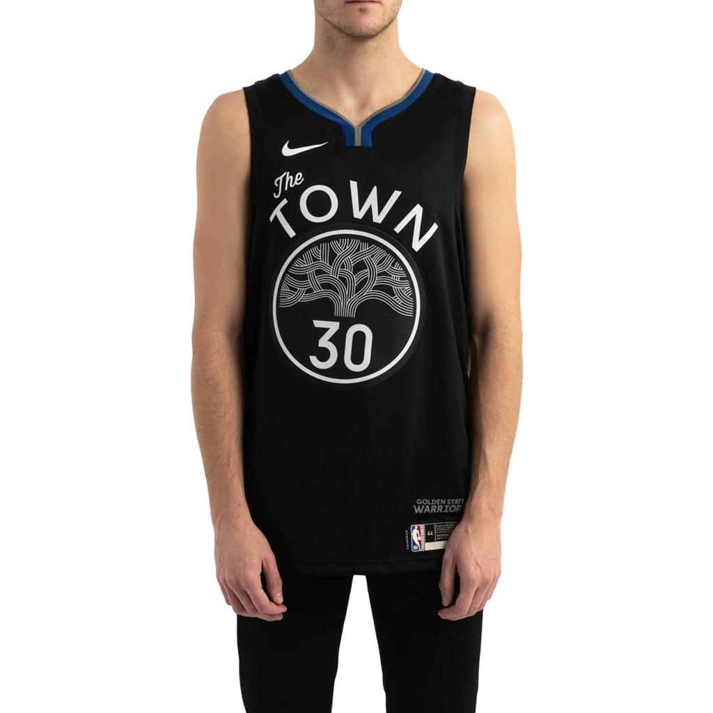 Nike Basketball Jersey Men's Black AV4638-014